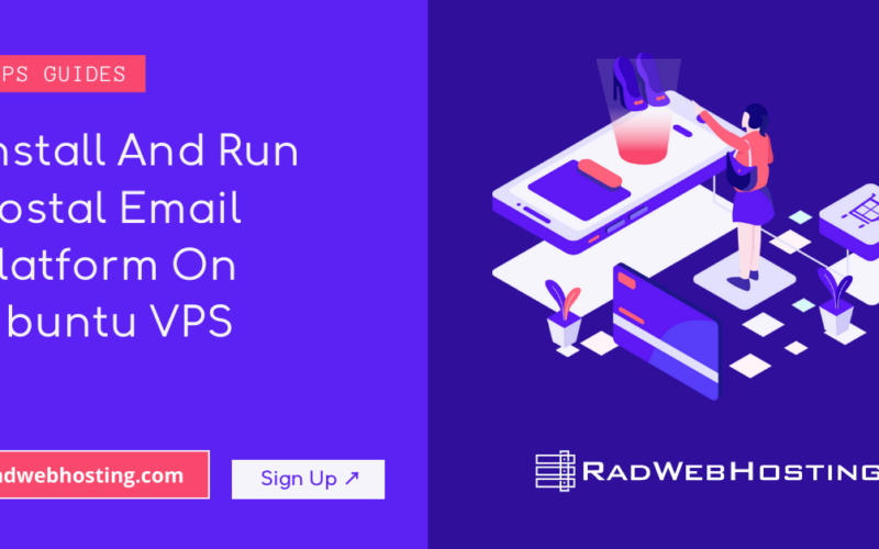 Install and run postal email platform on ubuntu vps