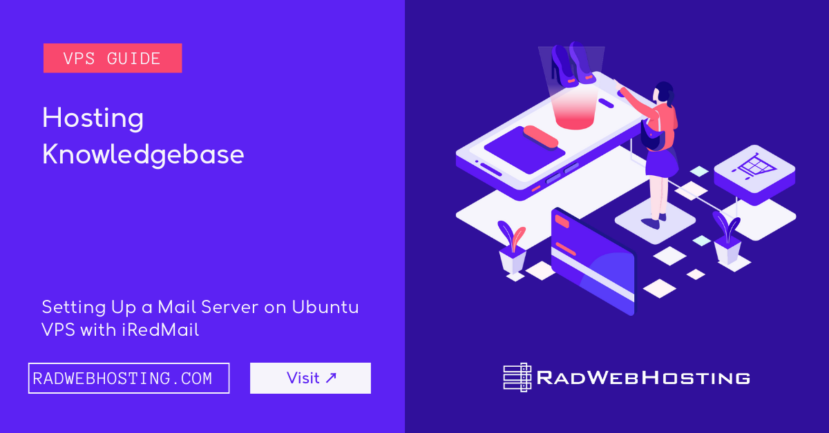 Setting up a mail server on ubuntu vps with iredmail