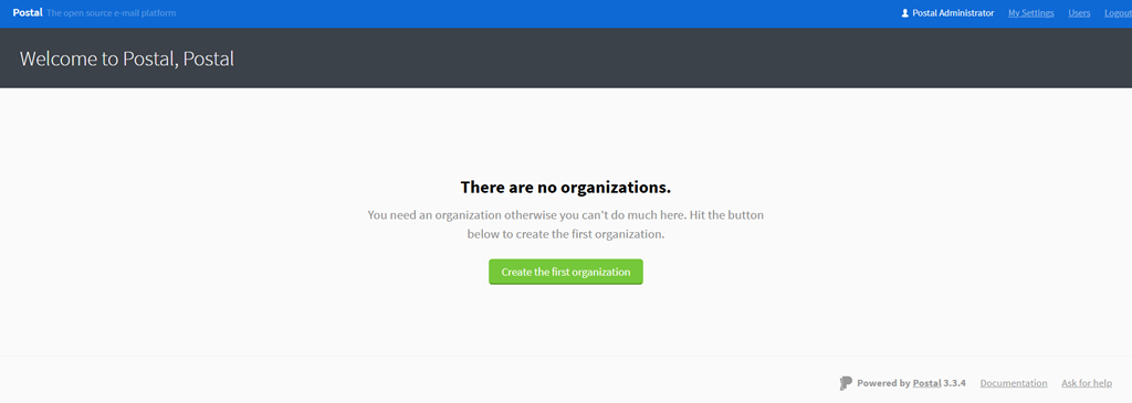 Easily Install And Run Postal Email Platform On Ubuntu VPS (5 Minute ...