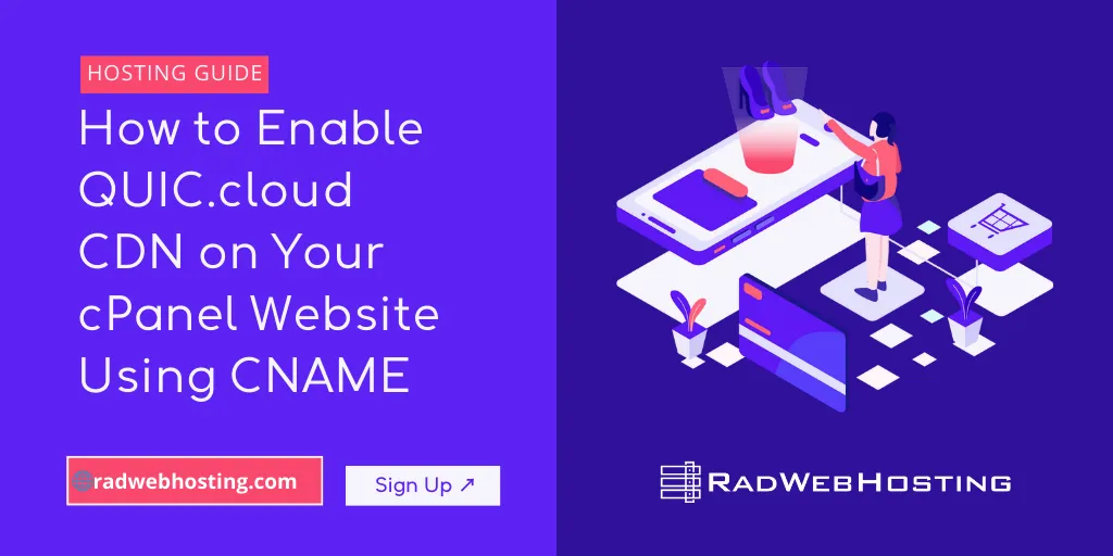 How To Enable Quic.cloud Cdn On Your Cpanel Website Using Cname How to enable quic. Cloud cdn on your cpanel website using cname