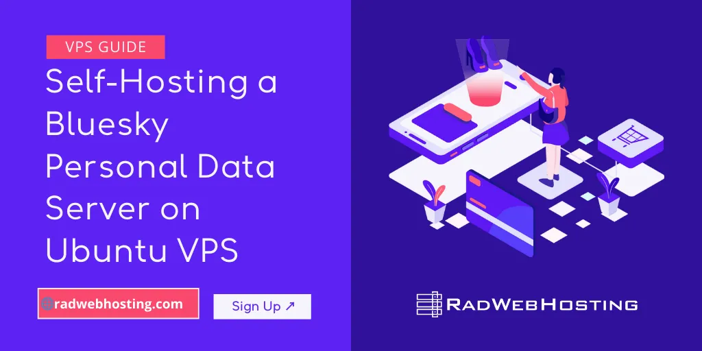 Self-hosting a bluesky personal data server on ubuntu vps