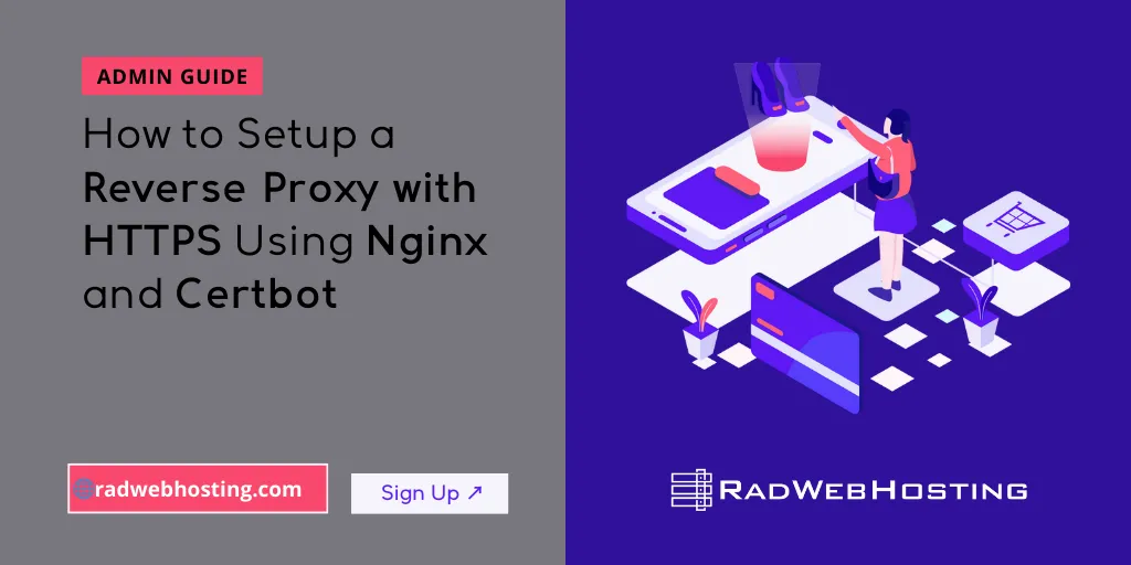 How To Setup A Reverse Proxy With Https Using Nginx And Certbot How to setup a reverse proxy with https using nginx and certbot