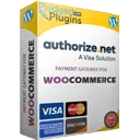 Authorize. Net payment gateway for woocommerce