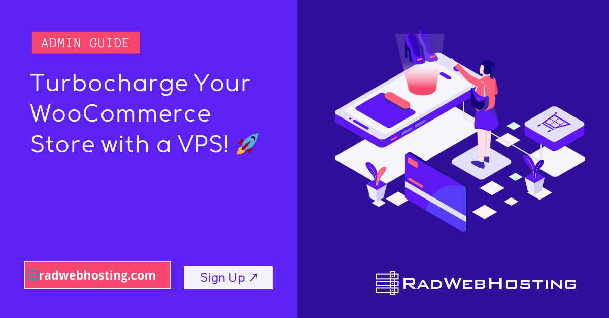 Benefits of hosting woocommerce store on cpanel vps