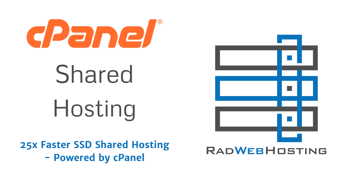 Why use ssd-powered cpanel hosting?