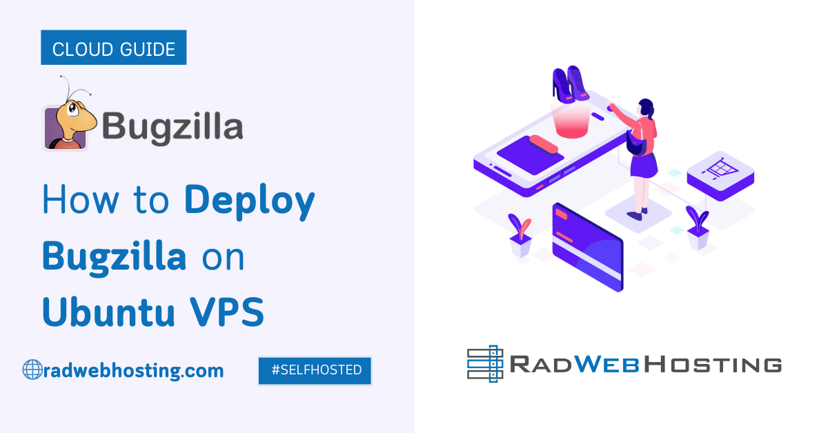 How to deploy bugzilla on ubuntu vps