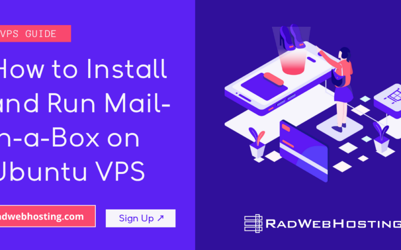How to install and run mail-in-a-box on ubuntu vps