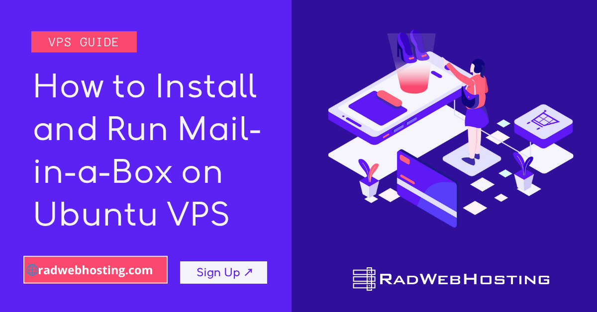 How to install and run mail-in-a-box on ubuntu vps