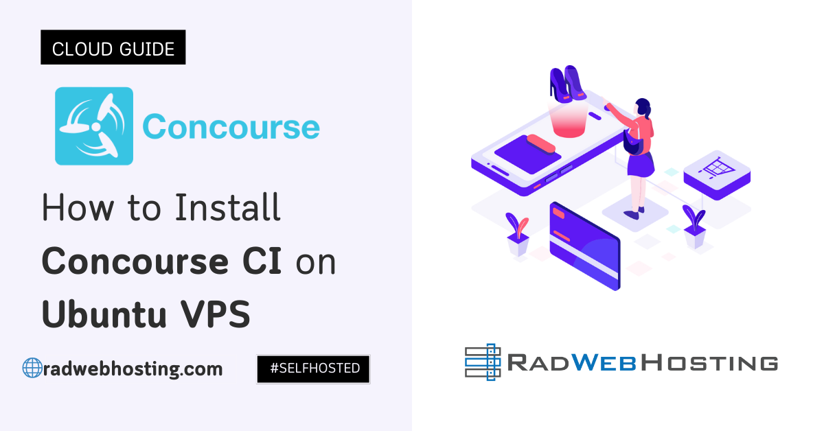 How to install concourse ci on ubuntu vps