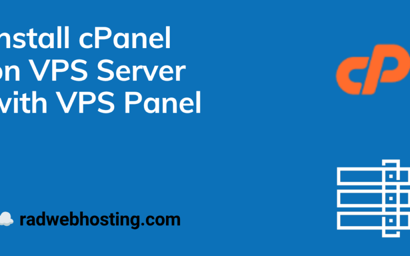 How To Install Cpanel On Vps Server Using Vps Panel Image 6 Install cpanel on vps server with vps panel