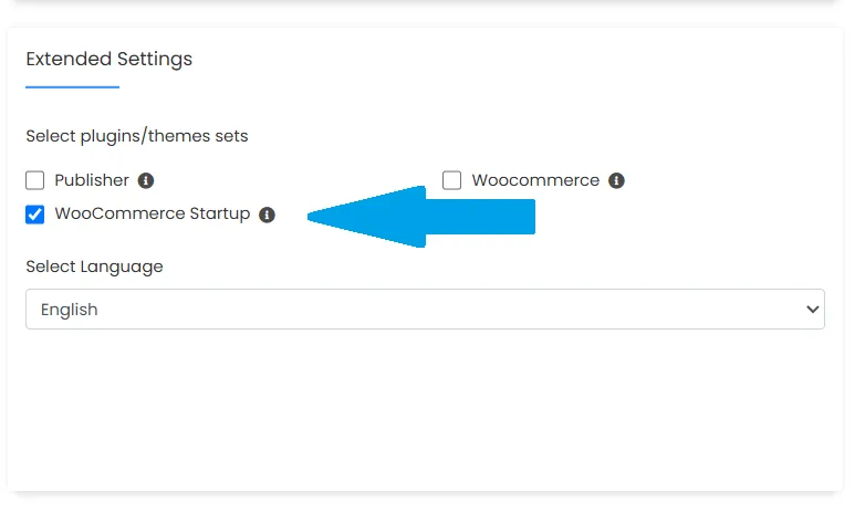 Install &Quot;Woocommerce Startup&Quot; Plugin/Theme Set From Wordpress Manager Install "woocommerce startup" plugin/theme set from wordpress manager