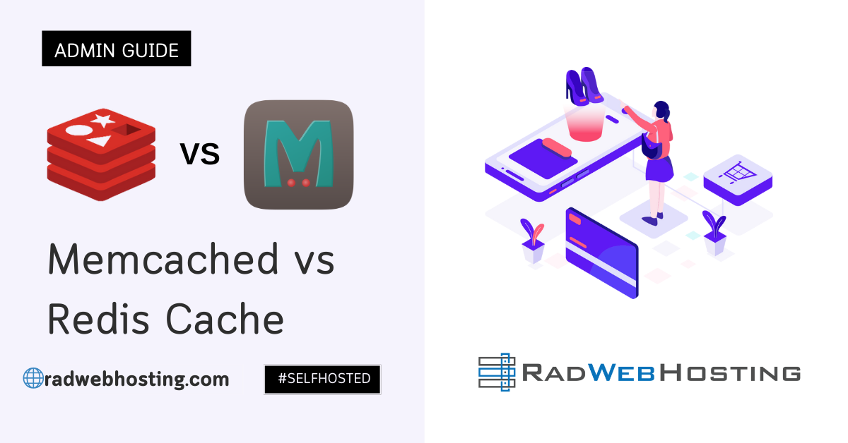 Memcached vs redis cache