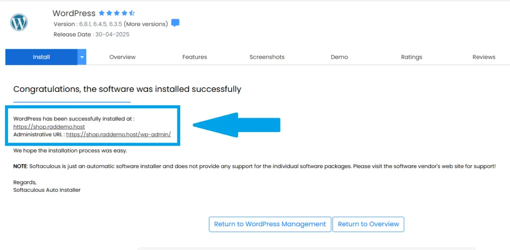 Woocommerce Installed Successfully Woocommerce installed successfully