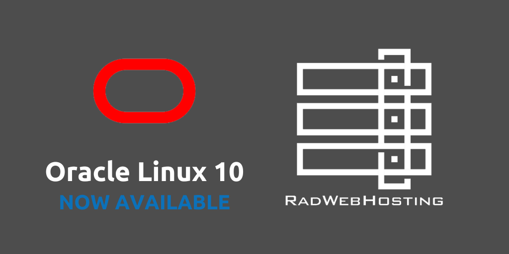 Oracle Linux 10 Now Available For Vps Servers Oracle linux 10 now available for vps servers