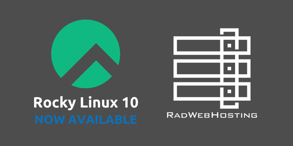 Rocky Linux 10 Now Available For Vps Servers Rocky linux 10 now available for vps servers