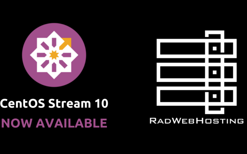 Centos Stream 10 Now Available For Vps Servers Image 9 Centos stream 10 now available for vps servers