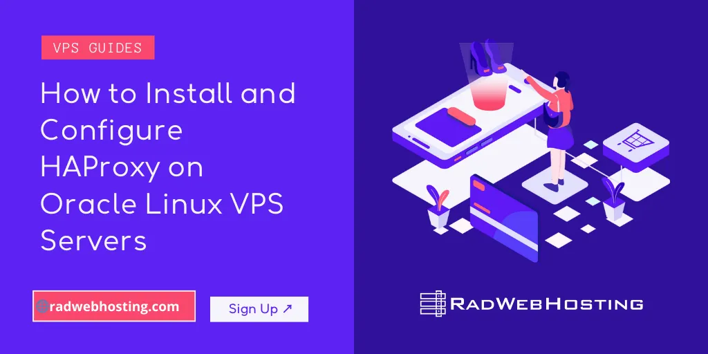 How To Install And Configure Haproxy On Oracle Linux Vps Servers How to install and configure haproxy on oracle linux vps servers
