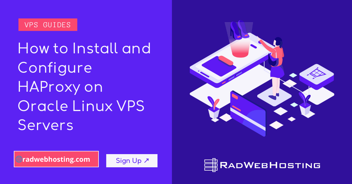 How To Install And Configure Haproxy On Oracle Linux Vps Servers Image 12 How to install and configure haproxy on oracle linux vps servers