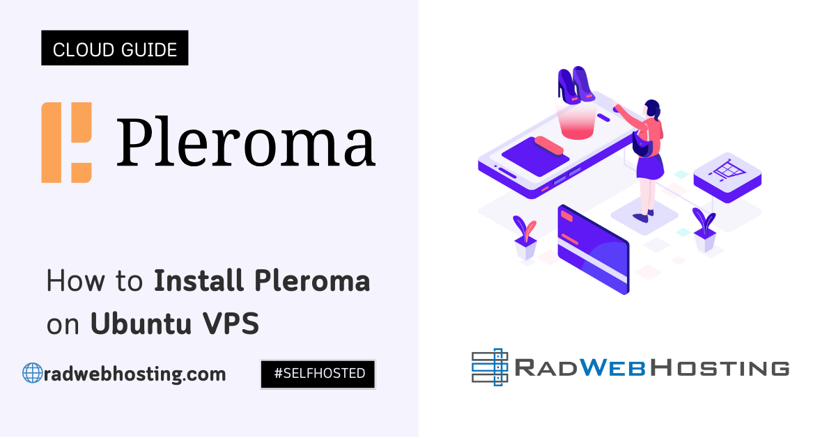 How to install pleroma on ubuntu vps