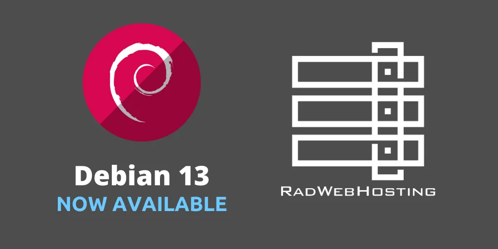 Debian 13 (Trixie) Now Available For Vps Servers Debian 13 (trixie) now available for vps servers