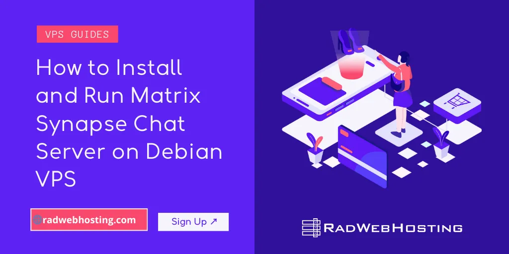 How To Install And Run Matrix Synapse Chat Server On Debian Vps How to install and run matrix synapse chat server on debian vps