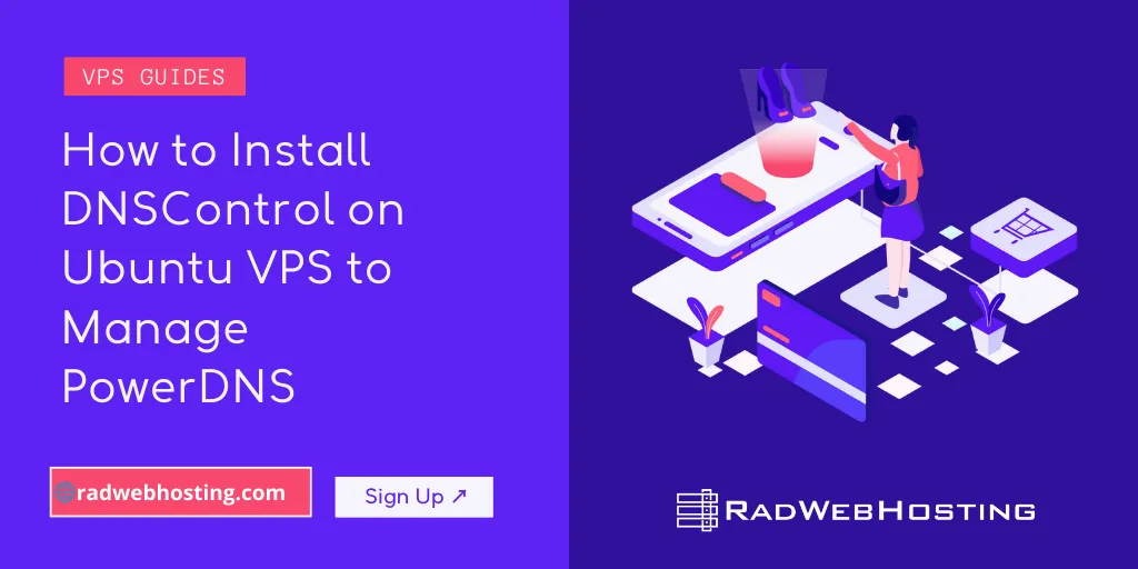 How To Install Dnscontrol On Ubuntu Vps To Manage Powerdns How to install dnscontrol on ubuntu vps to manage powerdns