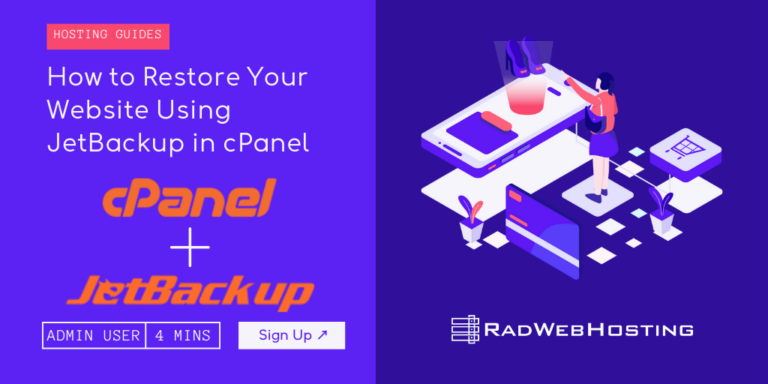 How To Restore Your Website Using JetBackup In CPanel (Fast 5 Step ...