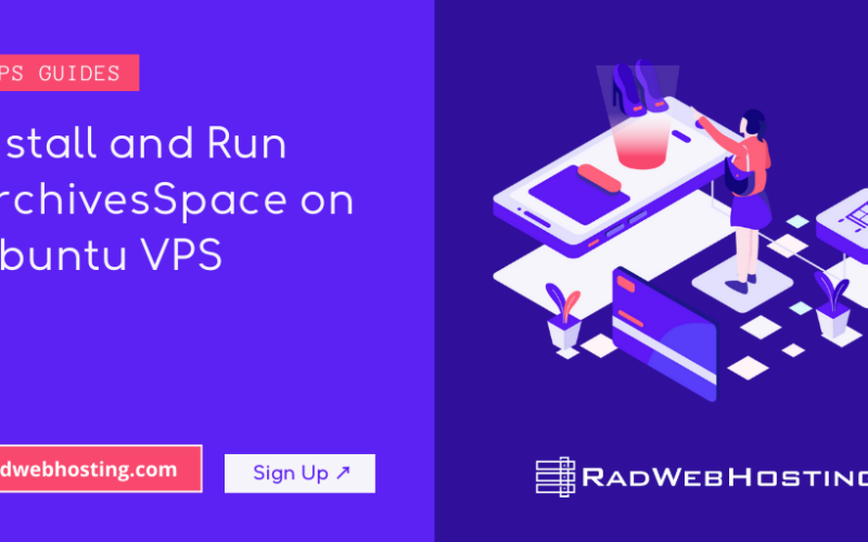How to install and run archivesspace on ubuntu vps