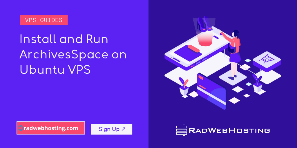 How to install and run archivesspace on ubuntu vps