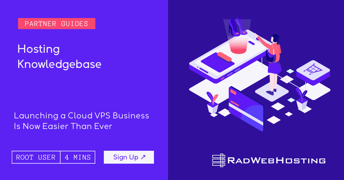 Launching a cloud vps business is now easier than ever