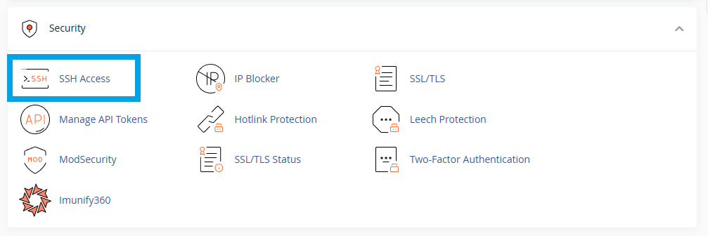 💻 How To Access SSH In CPanel (5 Minute Step-by-Step Guide) - Rad Web ...