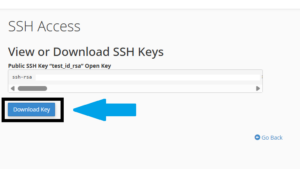 💻 How To Access SSH In CPanel (5 Minute Step-by-Step Guide) - Rad Web ...