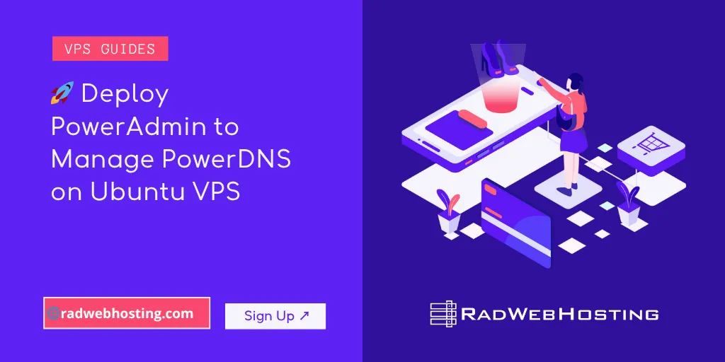 🚀 Deploy Poweradmin To Manage Powerdns On Ubuntu Vps 🚀 deploy poweradmin to manage powerdns on ubuntu vps