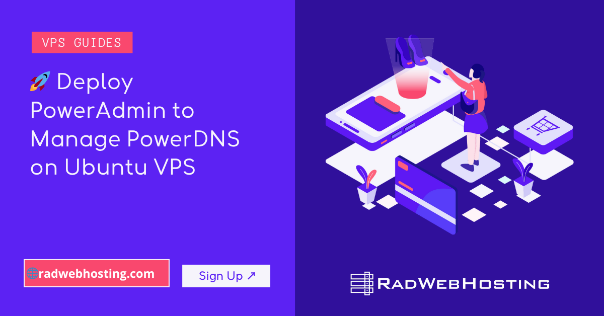 🚀 Deploy Poweradmin To Manage Powerdns On Ubuntu Vps Image 4 🚀 deploy poweradmin to manage powerdns on ubuntu vps
