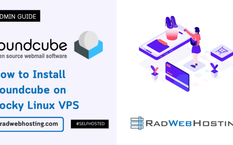 How to install roundcube on rocky linux vps