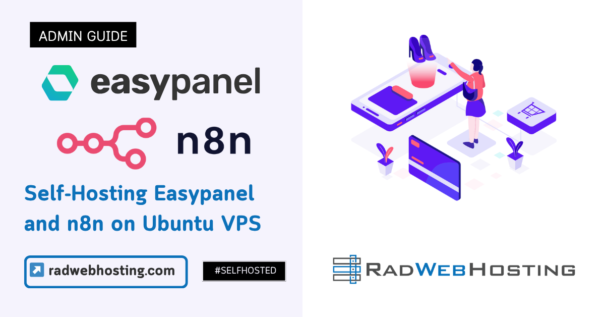 Self-Hosting Easypanel And N8N On Ubuntu Vps Image 14 Self-hosting easypanel and n8n on ubuntu vps