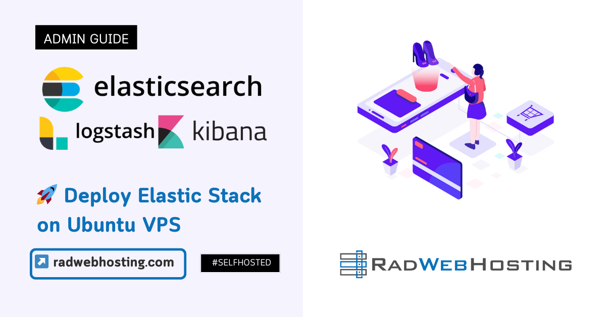 🚀 deploy elastic stack on ubuntu vps