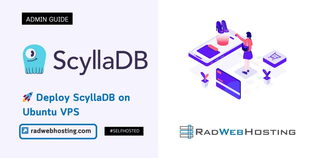 🚀 deploy scylladb on ubuntu vps