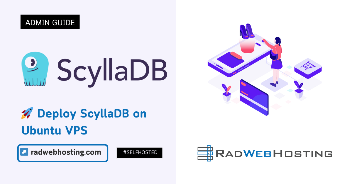 🚀 deploy scylladb on ubuntu vps