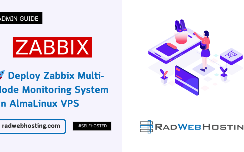 🚀 Deploy Zabbix Multi-Node Monitoring System On Almalinux Vps (10 Minute Quick-Start Guide) Image 7 🚀 deploy zabbix multi-node monitoring system on almalinux vps