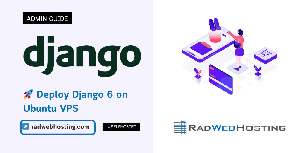 ๐ How To Deploy Django 6 On Ubuntu Vps ๐ how to deploy django 6 on ubuntu vps