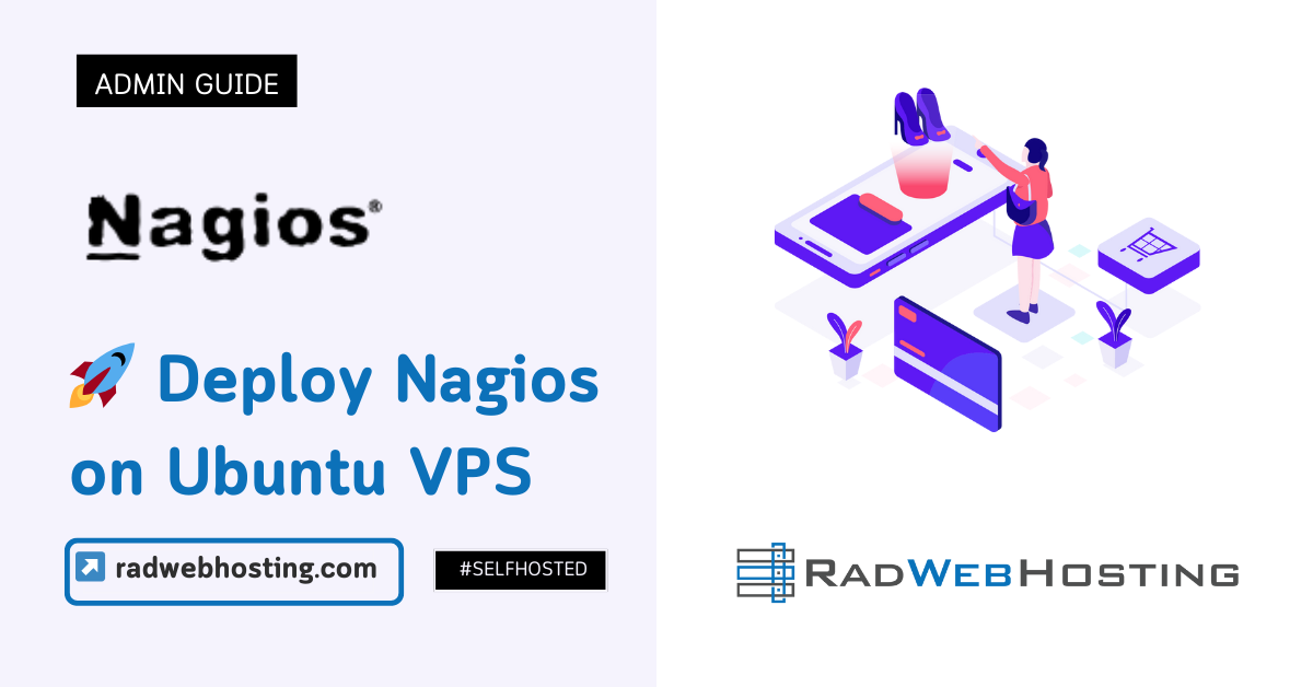 🚀 deploy nagios on ubuntu vps