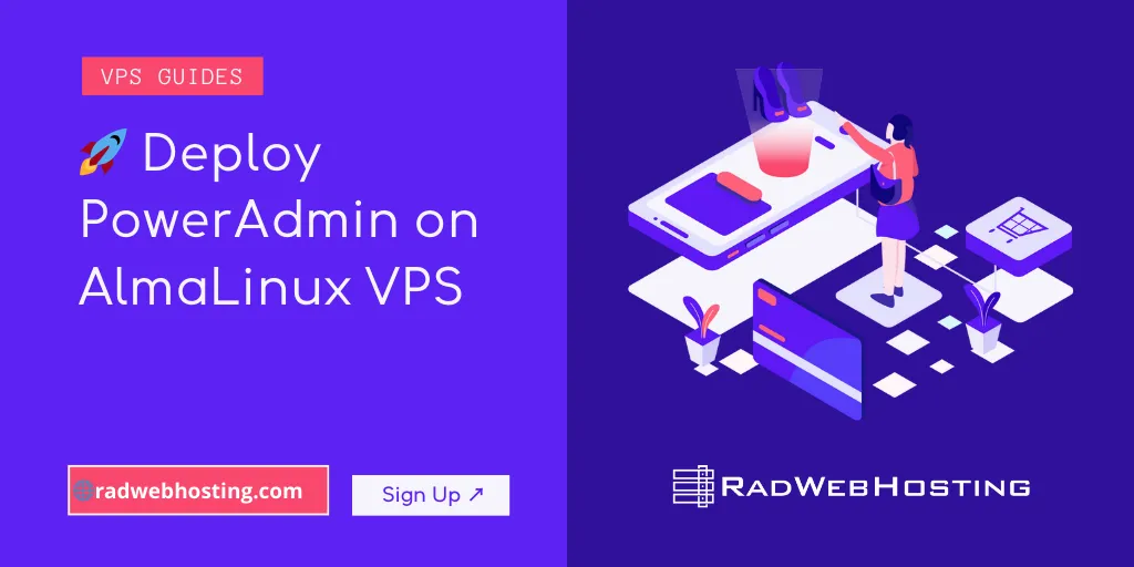 🚀 Deploy Poweradmin On Almalinux Vps 🚀 deploy poweradmin on almalinux vps