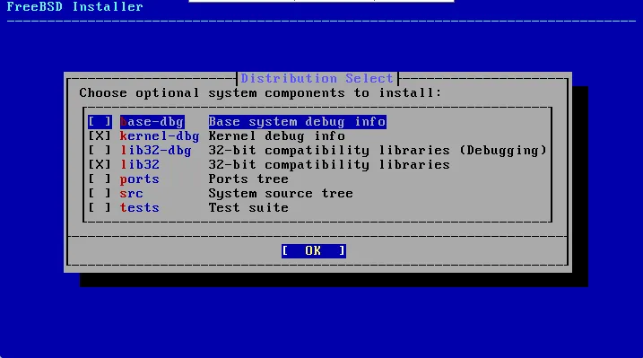 Select Distribution - Launch A Freebsd 15 Vps Select distribution - launch a freebsd 15 vps
