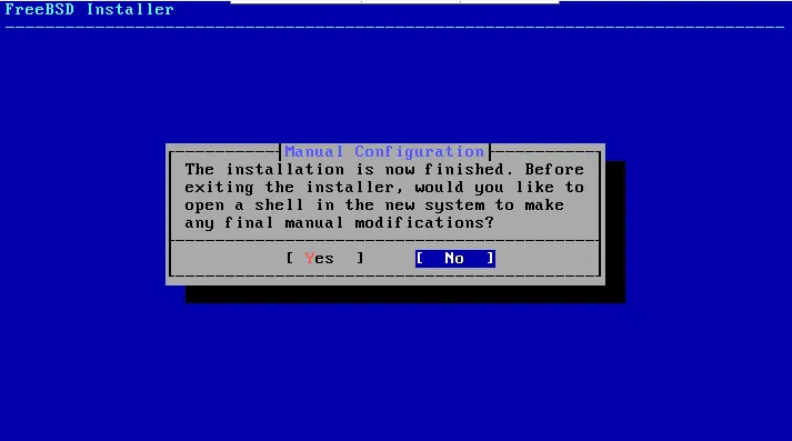 Manual Configuration - Launch A Freebsd 15 Vps Manual configuration - launch a freebsd 15 vps