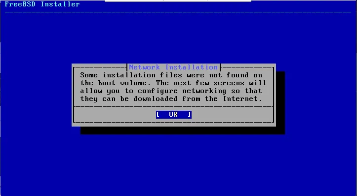 Network Installation - Launch A Freebsd 15 Vps Network installation - launch a freebsd 15 vps