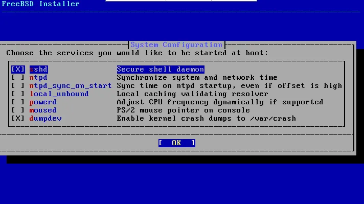 Configure On-Boot Services - Launch A Freebsd 15 Vps Configure on-boot services - launch a freebsd 15 vps