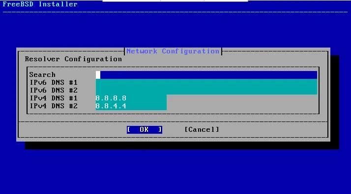 Configure Freebsd Vps Dns Resolvers Configure dns resolvers - launch a freebsd 15 vps