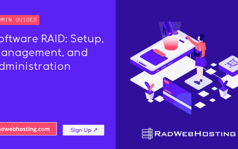 Software Raid: Setup, Management, And Administration Image 1 Software raid: setup, management, and administration