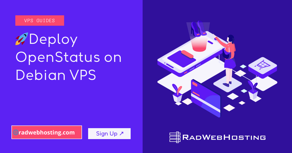 ๐ Deploy Openstatus On Debian Vps (5 Minute Quick-Start Guide) Image 14 ๐ deploy openstatus on debian vps